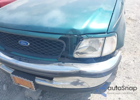 1997 Ford F-150 Lariat/Standard/Xl/Xlt from USA, damaged, VIN 1FTDX1768VNA08323